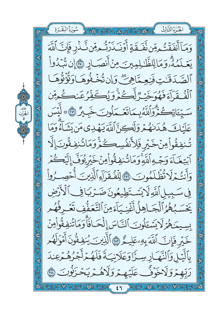 سورة البقرة - صفحة 46