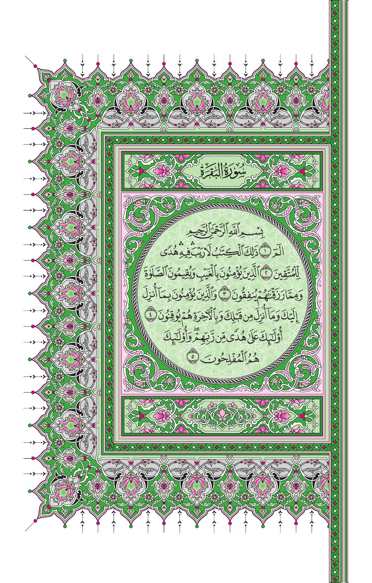 سورة البقرة - صفحة 2