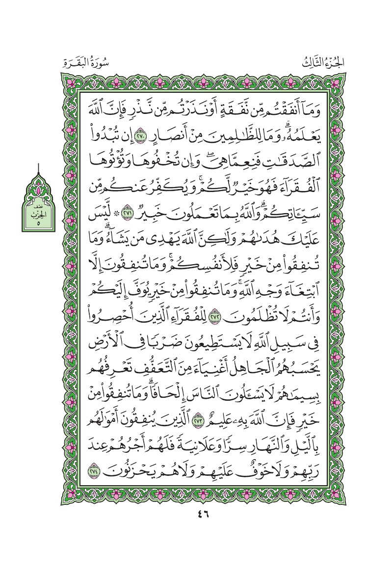 سورة البقرة - صفحة 46