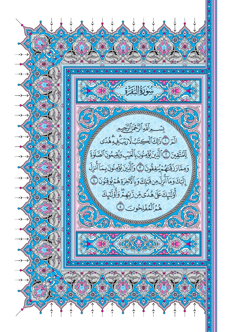 سورة البقرة - صفحة 2